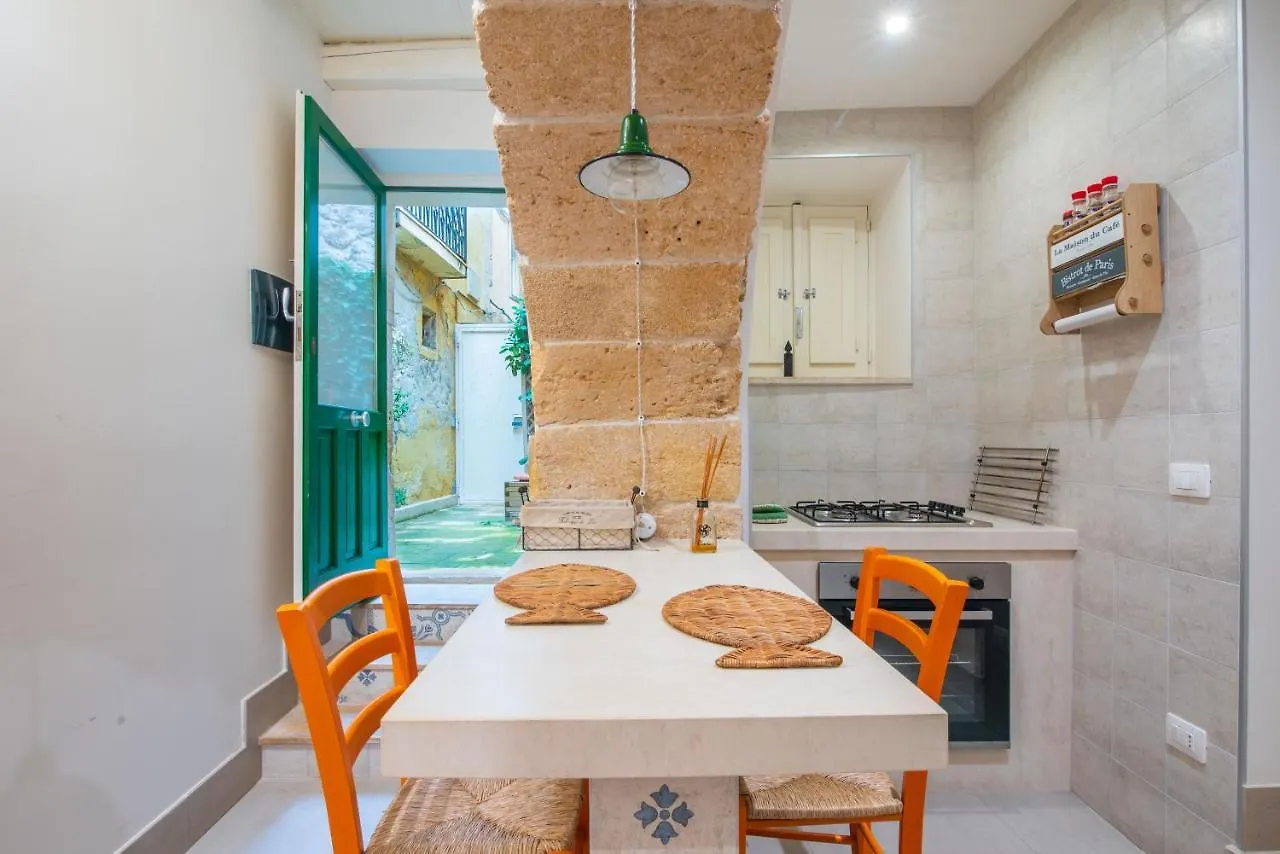 Tintori Suite Syracuse Holiday home