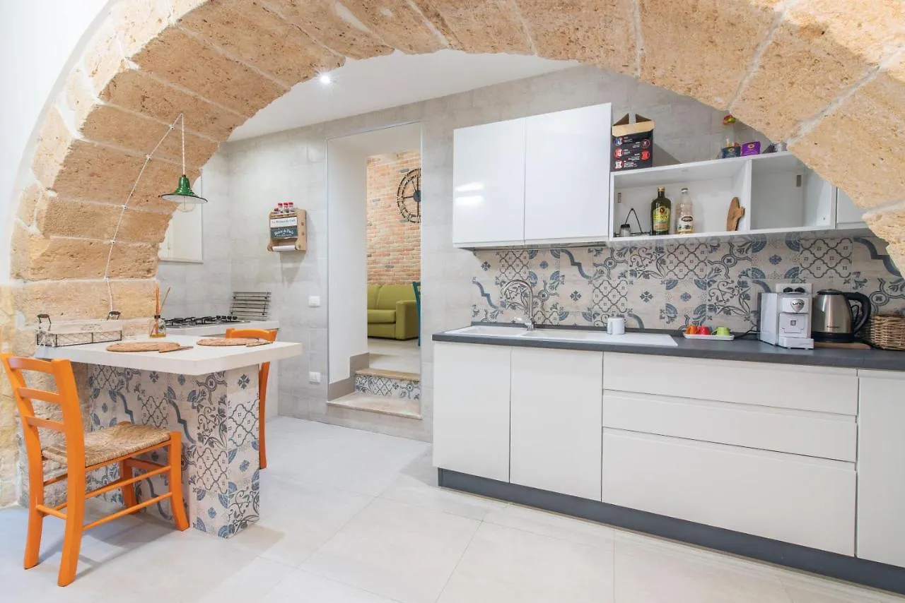 Tintori Suite Syracuse Holiday home