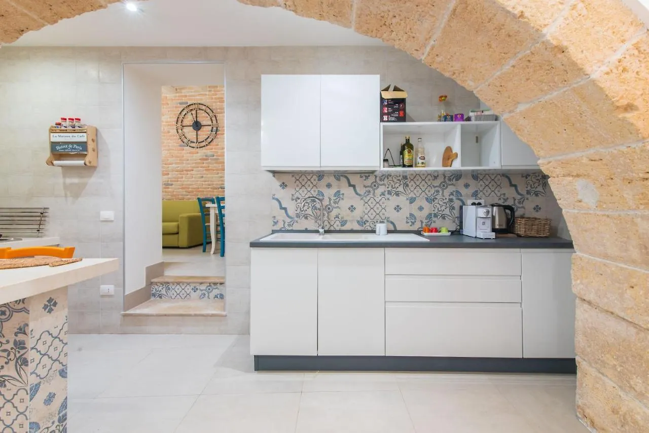 Holiday home Tintori Suite Syracuse Italy