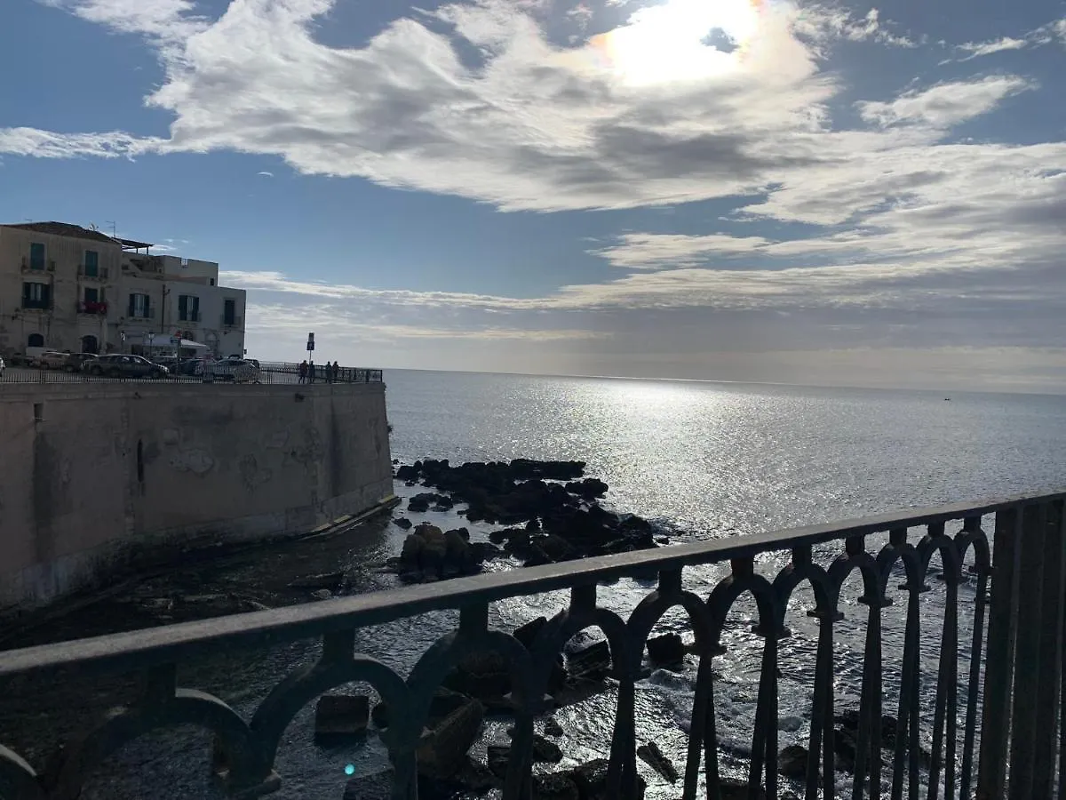 Tintori Suite Syracuse Italy